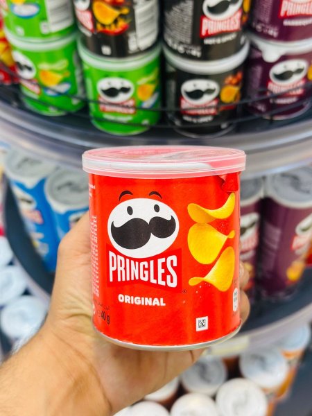 برينجيلز الاصلي 40غم